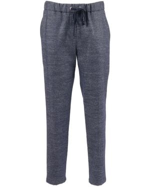 Lorena Antoniazzi Trousers - Blue