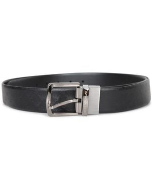 Emporio Armani Belts - Gray