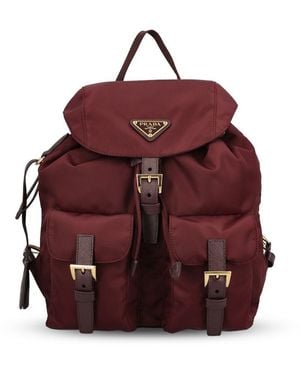Women's Prada Backpacks | Lyst