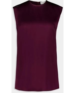 Stella McCartney Top - Purple