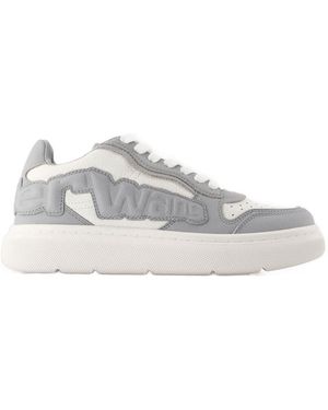 Alexander Wang Puff Sneakers - Grey