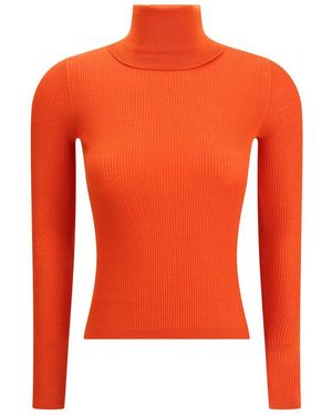 Saint Laurent Knitwear - Orange