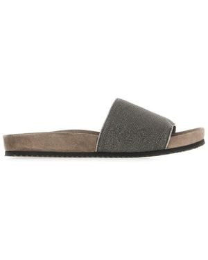 Brunello Cucinelli Flat sandals for Women | Online Sale up