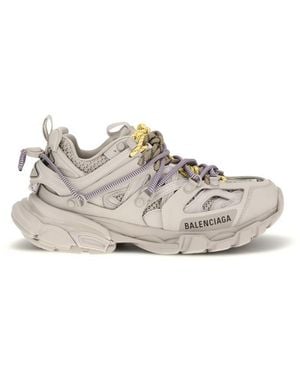 Balenciaga Lace Up - White