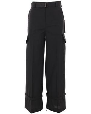 Sacai Pants for Women | Online Sale up to 81% off | Lyst