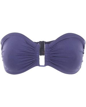 Eres Show Swim Bikini Bra - Blue
