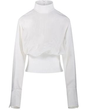 Sportmax "Nepeta" Shirt - White
