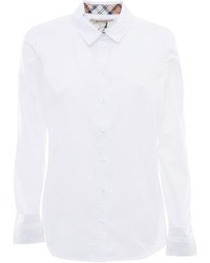 Barbour Shirt - White
