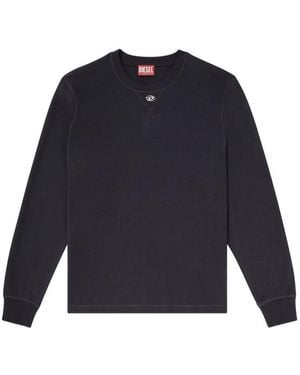 DIESEL T-Shirts And Polos - Blue