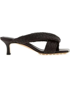 Bottega Veneta Sandals - Black