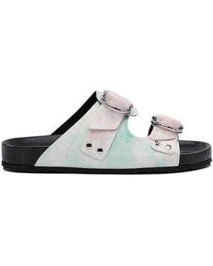 Pierre Hardy Sandals - White