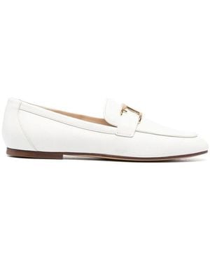 Tod's Shoes - White