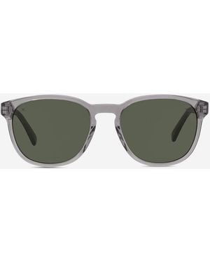Vuarnet Belvedere Round Sunglasses - Green