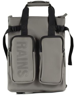 Rains Texel Tote Backpack - Black