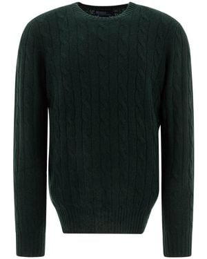 Polo Ralph Lauren Cashmere Jumper - Black