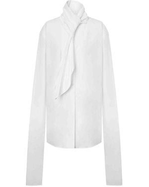 Alberta Ferretti Shirt - White
