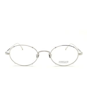 Matsuda Eyeglasses - Black
