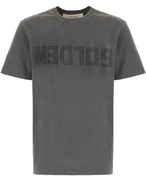 Golden Goose T-Shirt - Grey