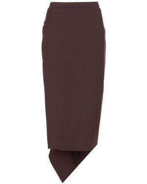 THE LATEST Skirts - Brown