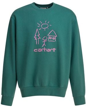 Carhartt Sweatshirts - Green