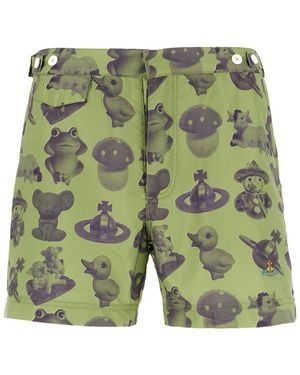 Vivienne Westwood Intimate - Green