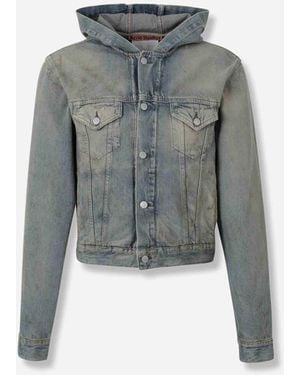 Acne Studios Denim Jacket - Blue