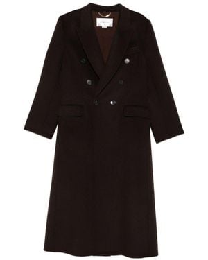 Victoria Beckham Coats - Black