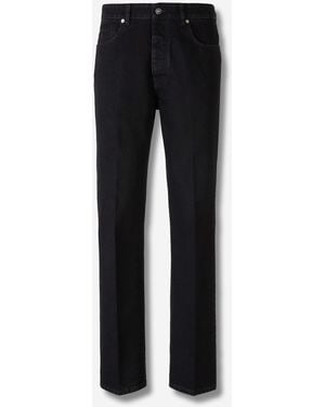 Givenchy Straight Jeans - Black