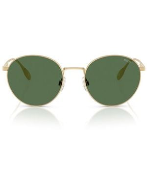 Polo Ralph Lauren Sunglasses - Green