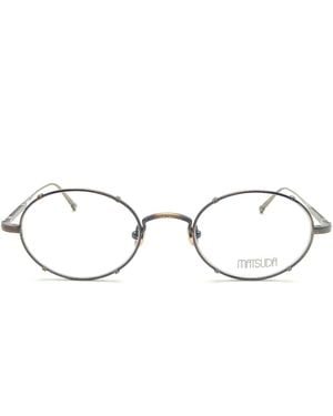 Matsuda Eyeglasses - Black