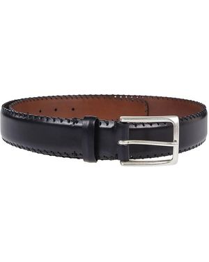 Reptile's House Belt - Black