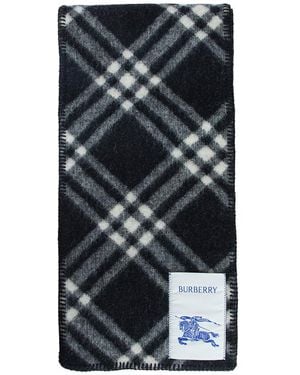 Burberry Scarves - Black