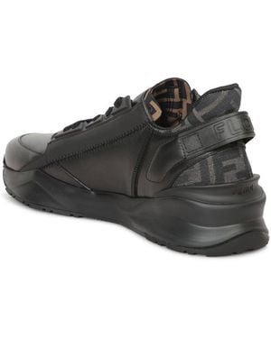 Fendi trainers sale hotsell