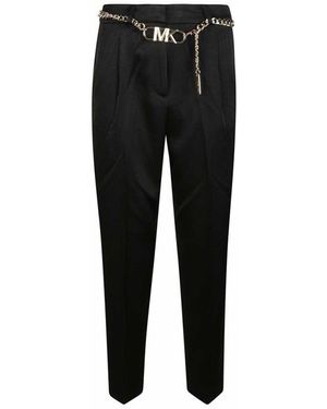 Michael Kors Straight-leg pants for Women | Online Sale up