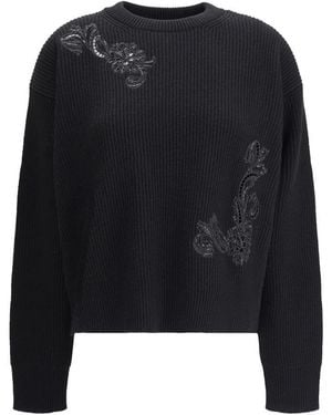 Versace Knitwear - Blue