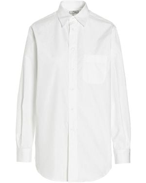 Maison Margiela Shirts - White