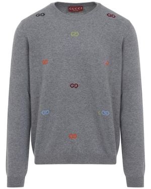 Gucci Sweater - Gray