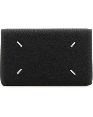 Maison Margiela Wallets - Black