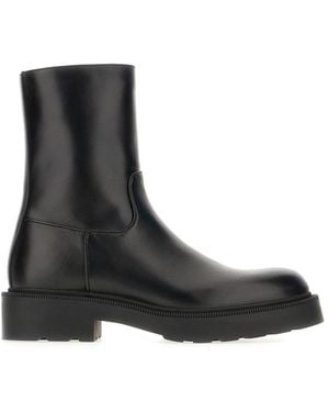 The Row Boots - Black