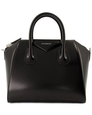 Givenchy Antigona Small Bags - Black