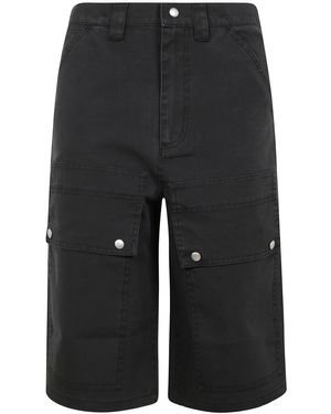 OAMC Chino Short - Black