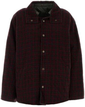 Maison Margiela Jackets And Vests - Black