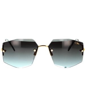 Cazal Sunglasses - Brown