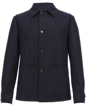 Corneliani Jacket - Blue