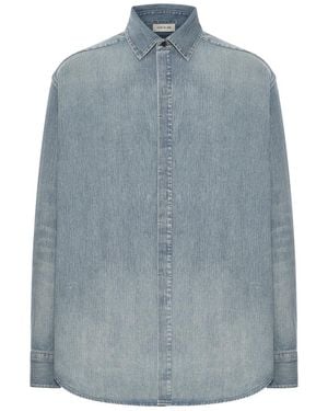 Fear Of God Shirt - Blue