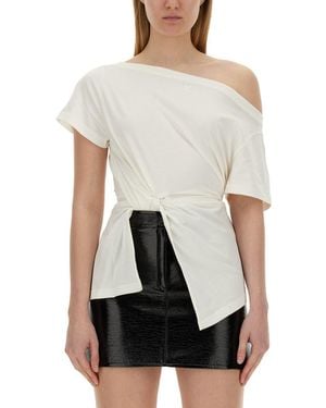 Courreges Topwear - White