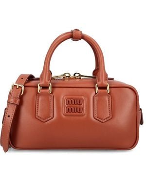 Miu Miu Bags - Brown