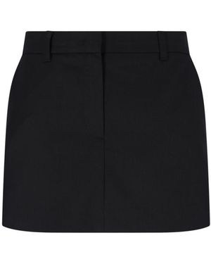 DUNST Skirts - Black