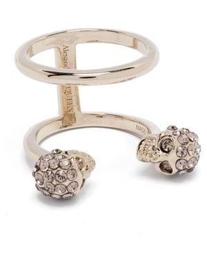 McQueen Bijoux - White