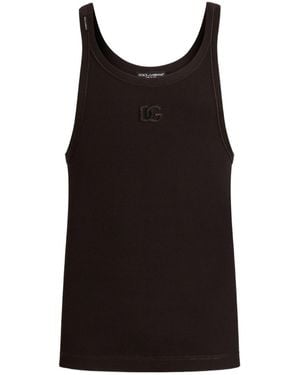 Dolce & Gabbana Top - Black